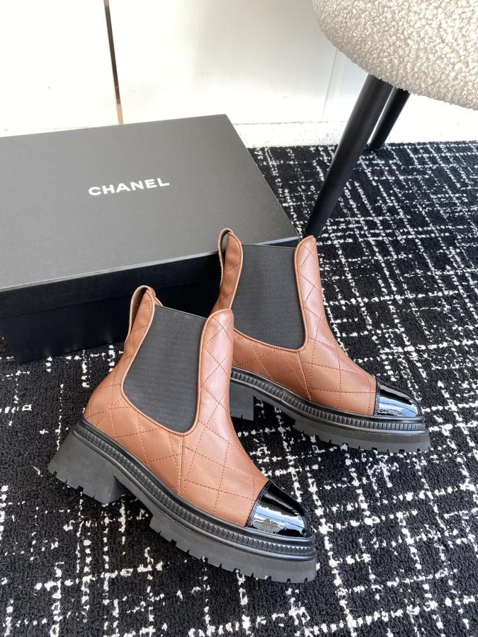 BOOTS CHANEL 23