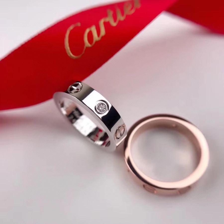 Nhẫn Cartier