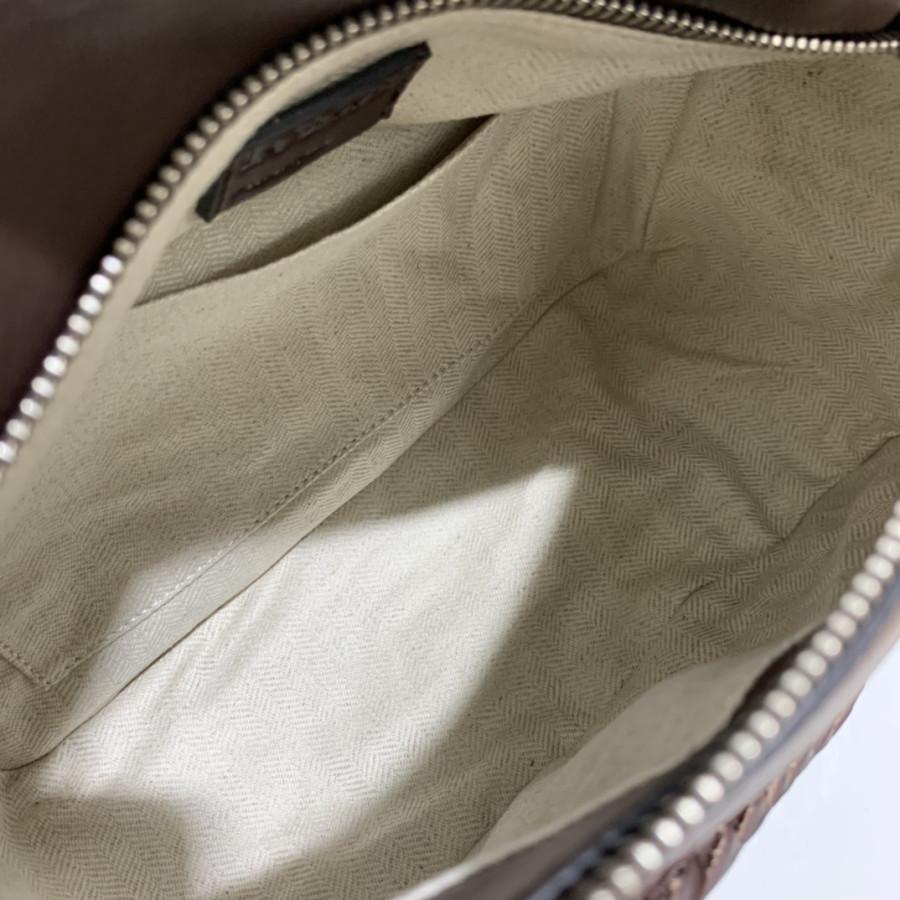 Túi xách Loewe Puzzle Woven Small Bag