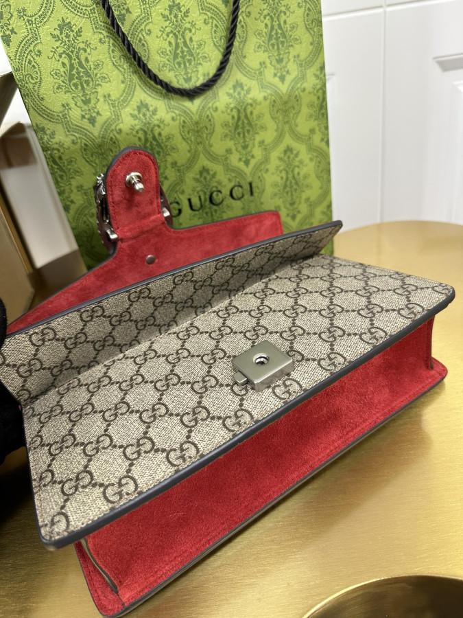 Túi xách Gucci Dionysus top handle bag