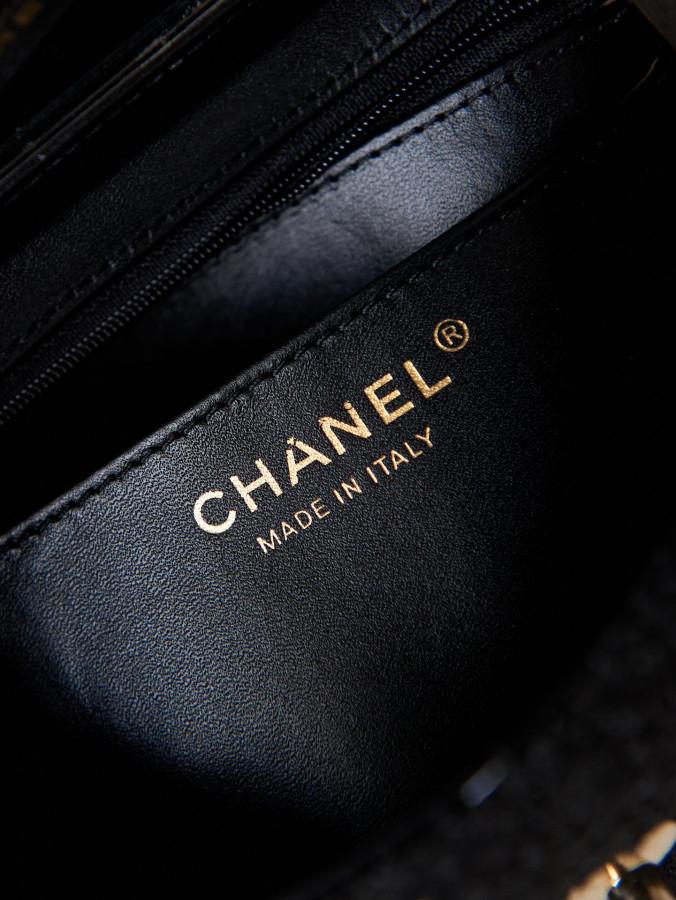 Túi xách Chanel small box bag