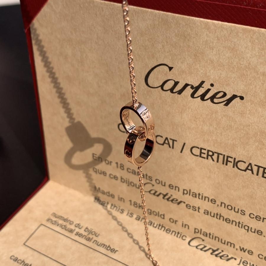 Vòng cổ Cartier