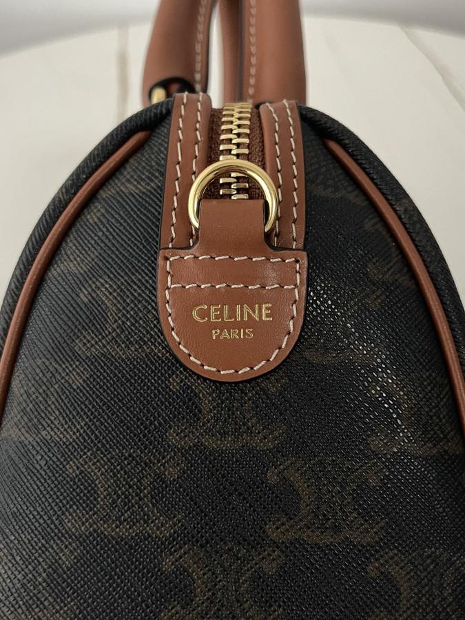 Túi xách Celine Boston