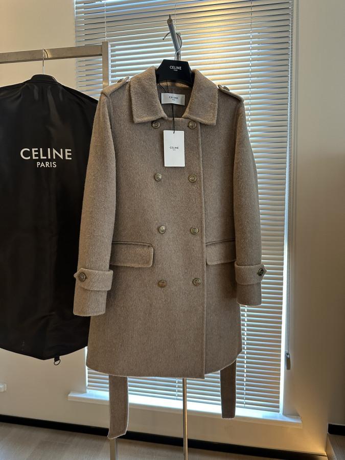 Áo khoác dạ Celine
