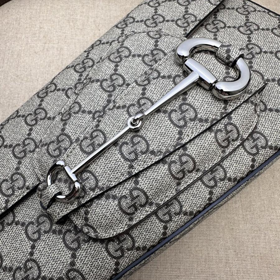 Túi xách Gucci Horsebit 1955 small shoulder bag