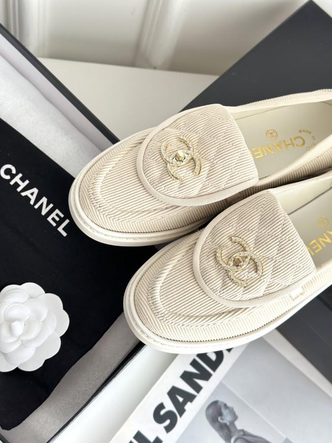 Giày Chanel