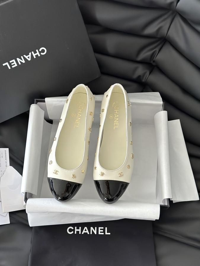 Giày Chanel