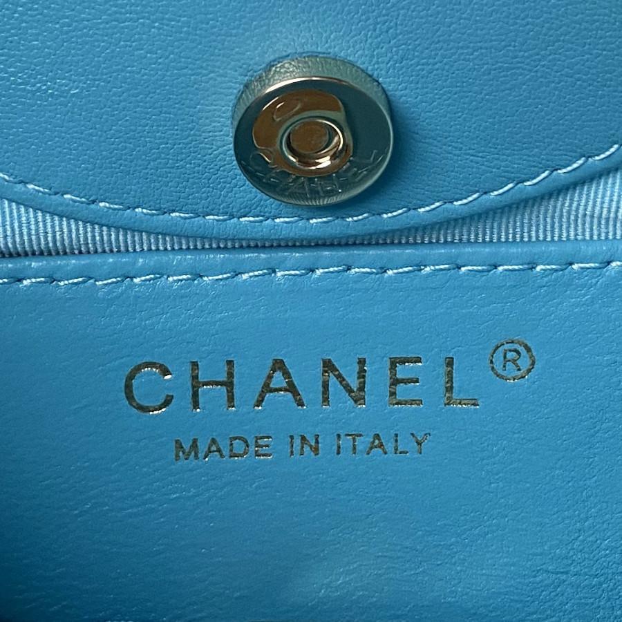 Túi xách Chanel 24C mini 31 bag