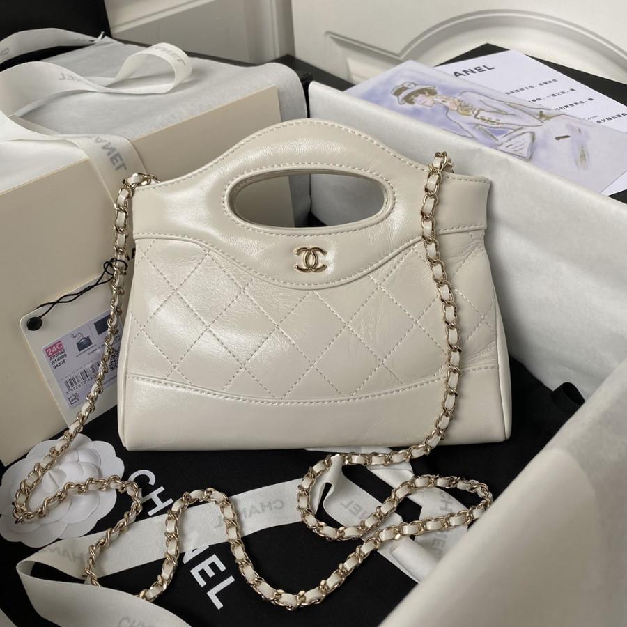 Túi xách Chanel 24C mini 31 bag
