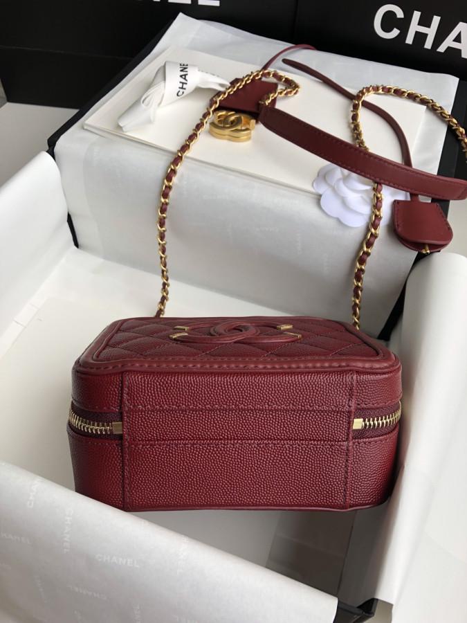 Túi xách Chanel Vanity Case