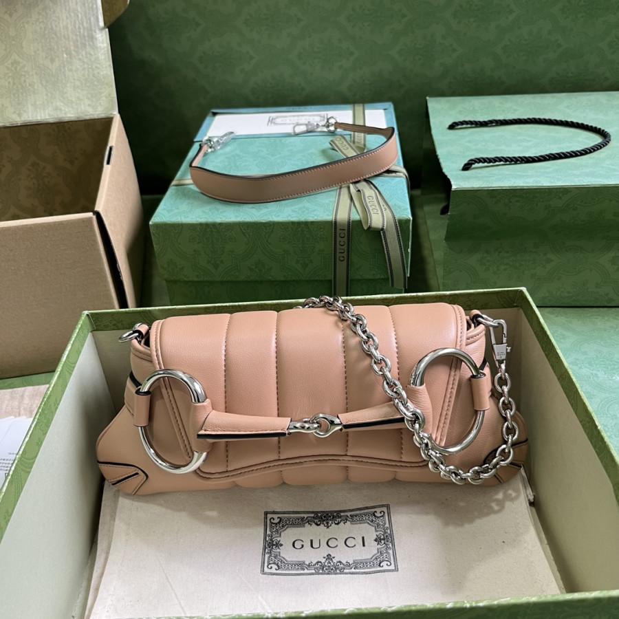 Túi xách Gucci Horsebit chain