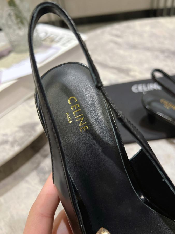 Giày sandal Celine