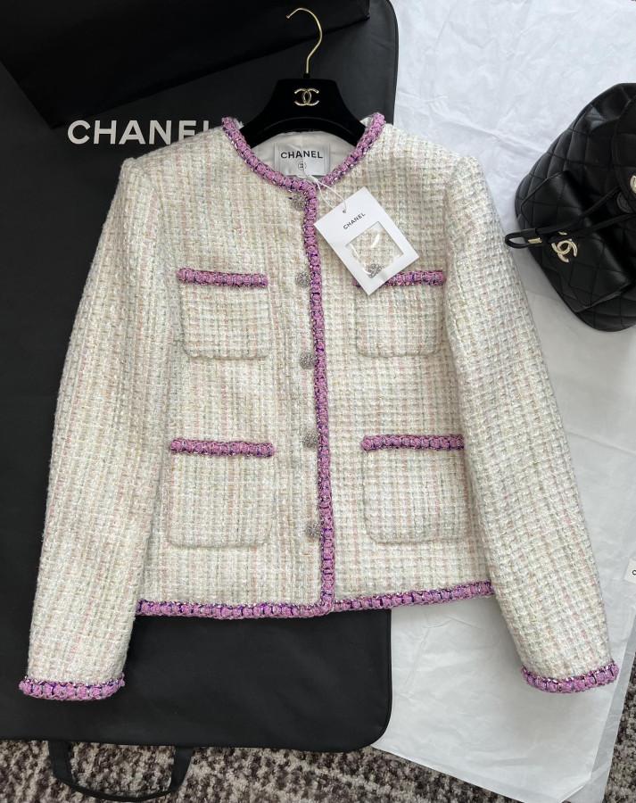 Áo Chanel
