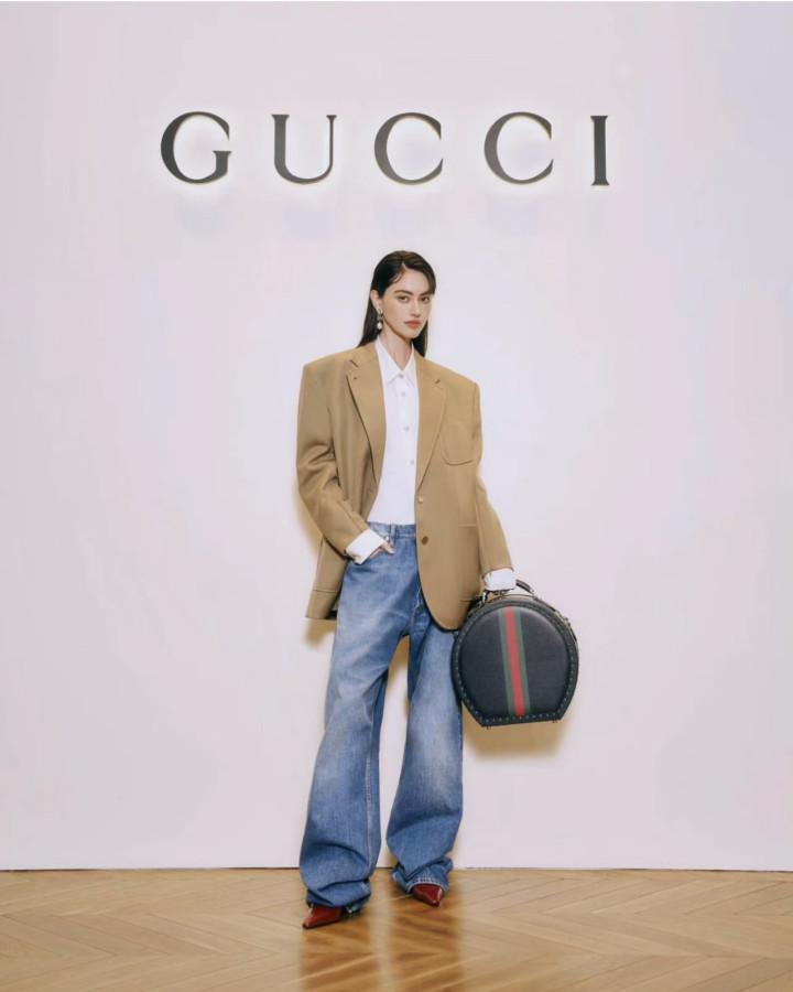 Áo vest Gucci