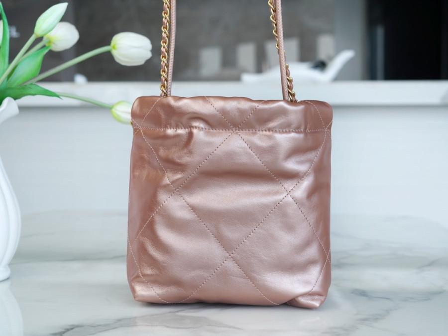 Túi xách Chanel 22 Tote Mini bag