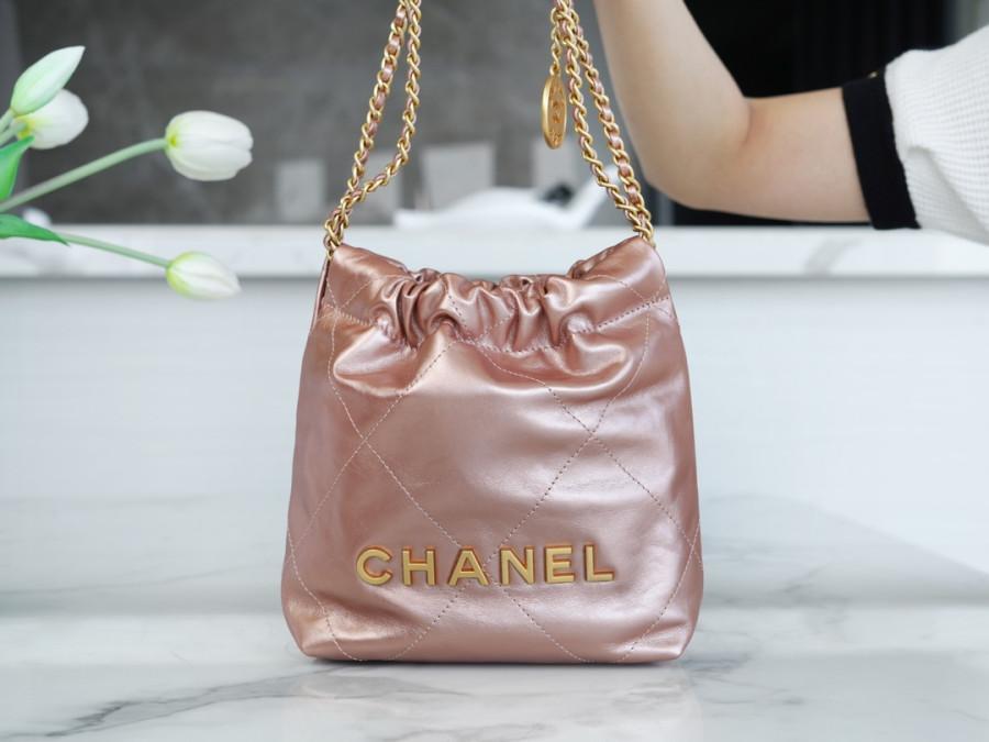 Túi xách Chanel 22 Tote Mini bag
