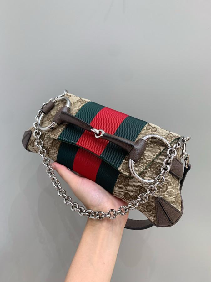 Túi Xách Gucci Horsebit Chain 10 Túi xách Gucci Horsebit Chain