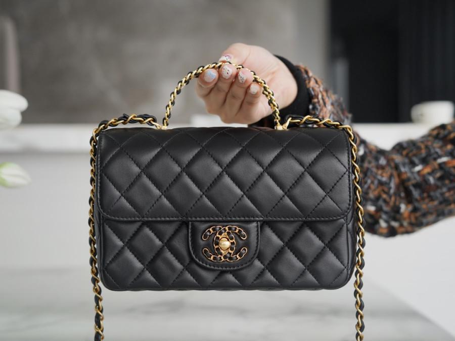 Túi Xách Chanel Classic 24c 3 Túi xách Chanel Classic 24C