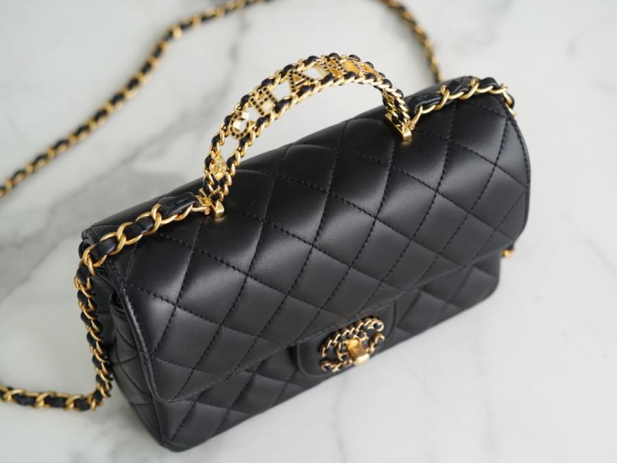 Túi Xách Chanel Classic 24c 10 Túi xách Chanel Classic 24C