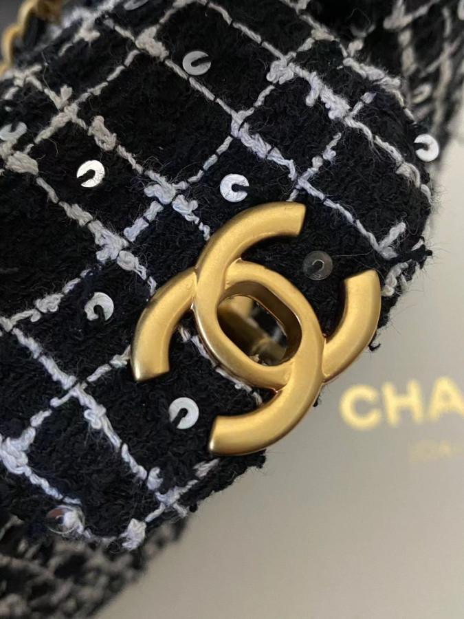 Túi xách Chanel 24P Kelly