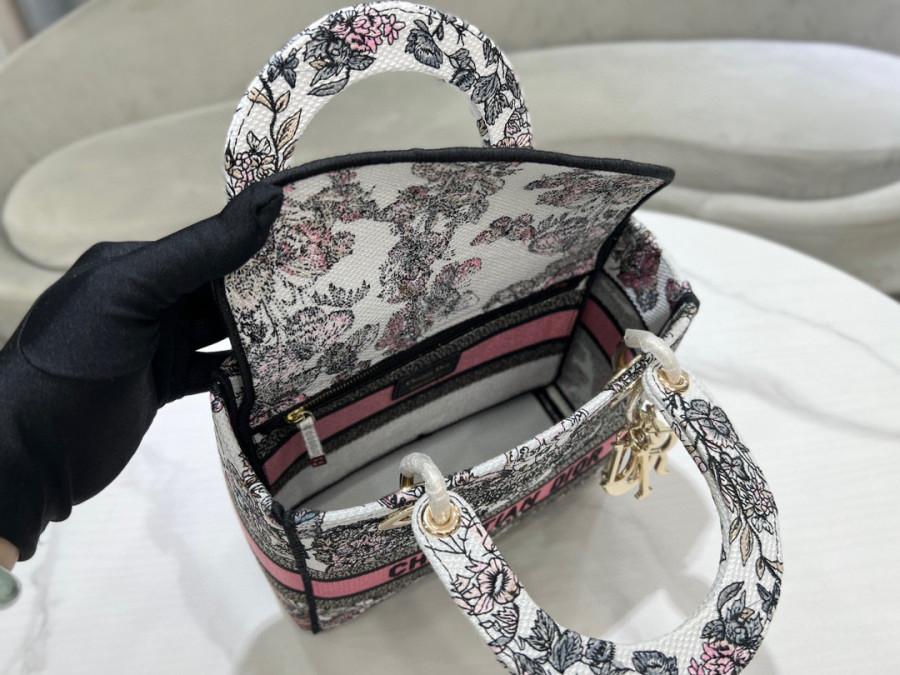 Túi xách Dior Lady D-Lite