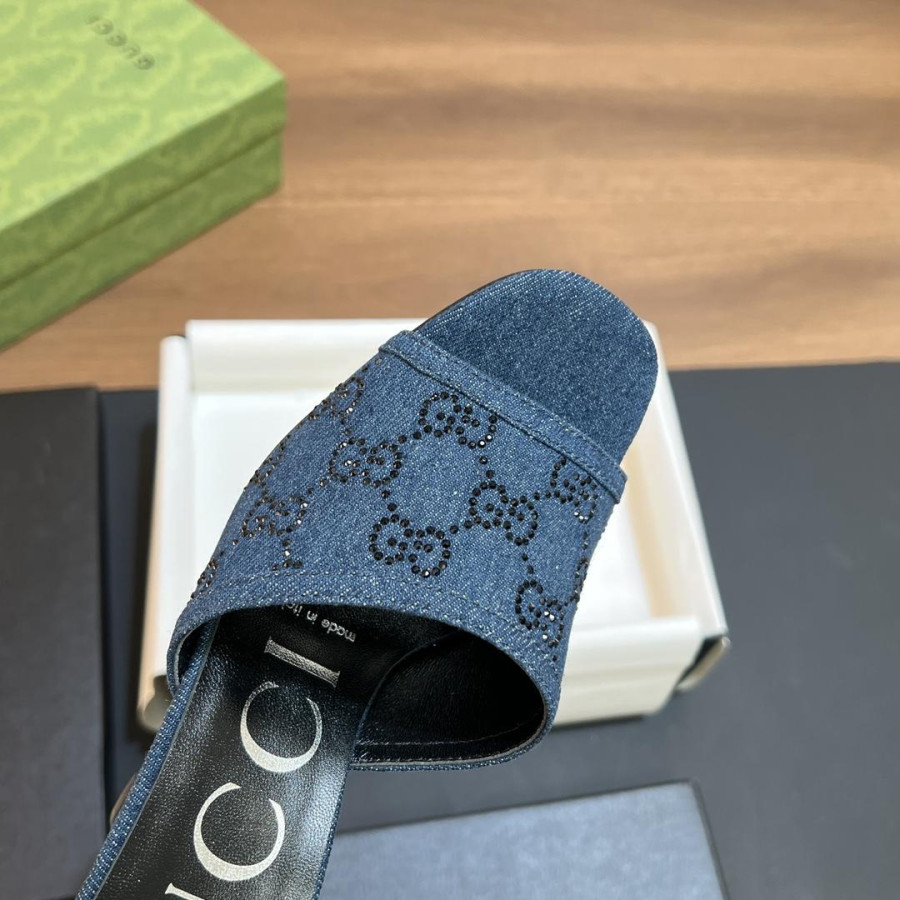 Dép Gucci 10 Dép Gucci