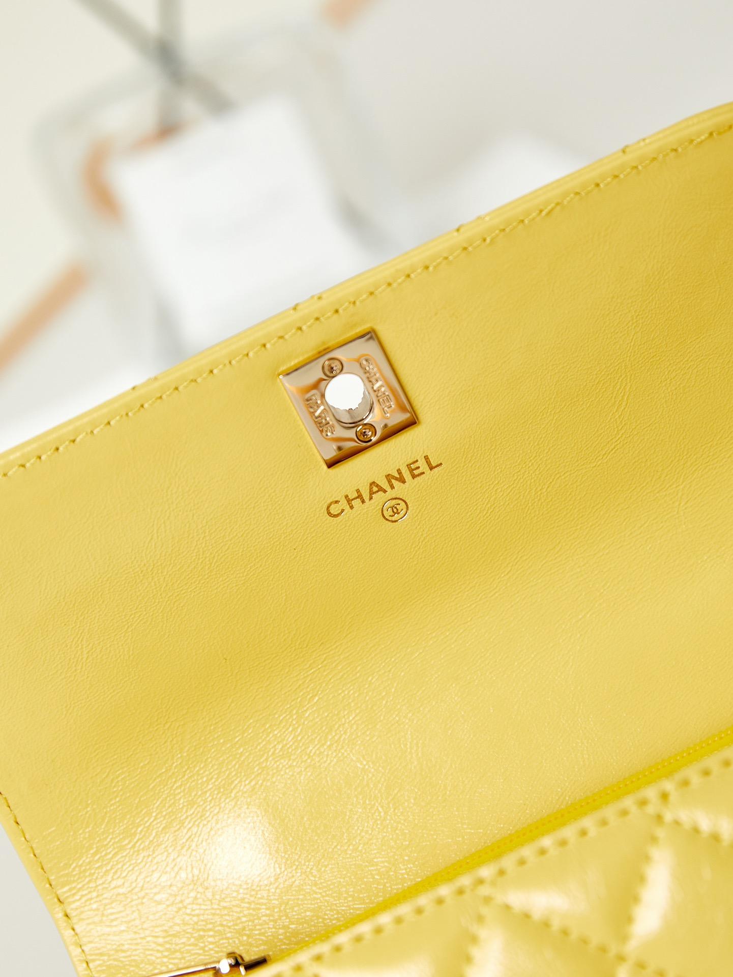 Túi xách Chanel Woc