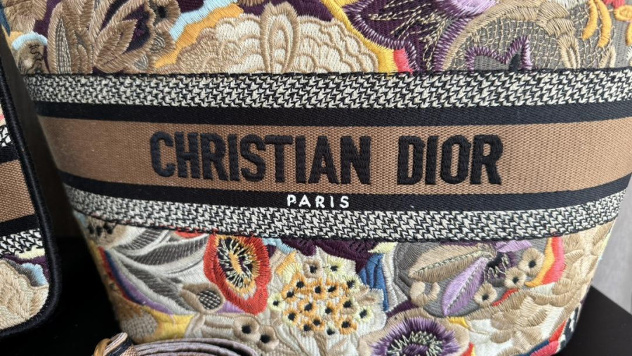 Túi xách Dior Tote