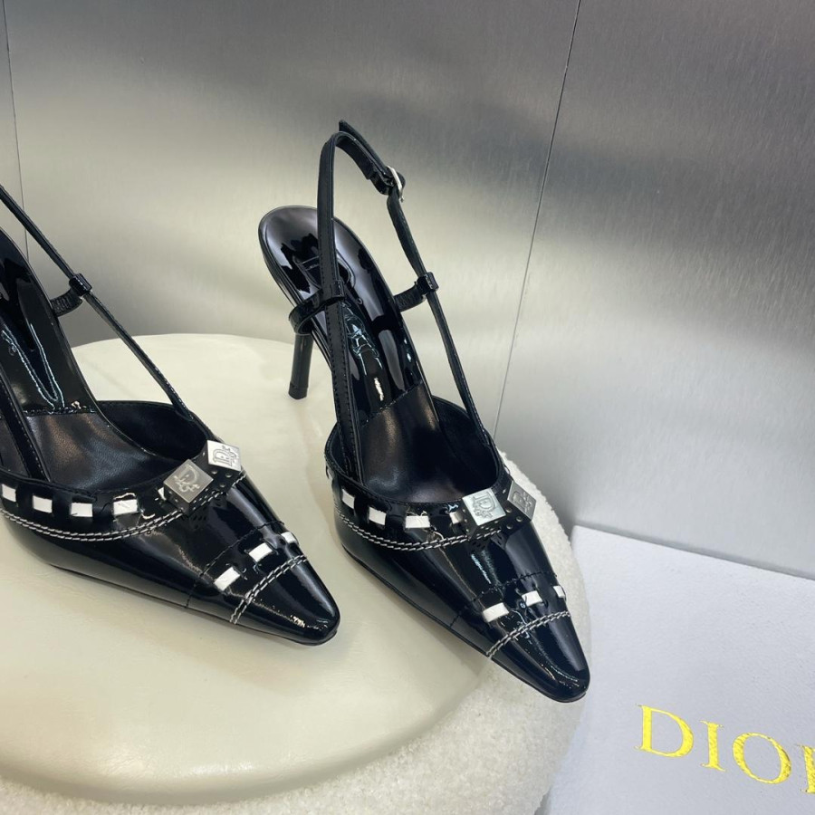 Giày cao gót Dior